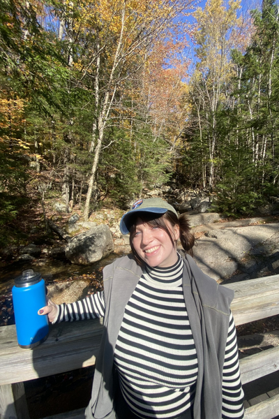 Image shows Emily Haggard.