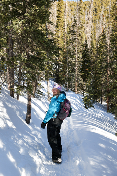 Image shows Riley Jones.