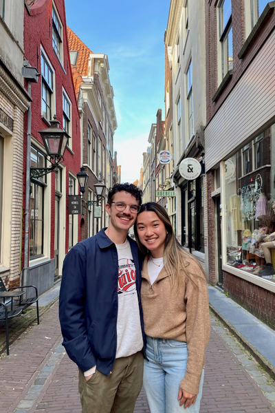 Image shows Stella Yang.