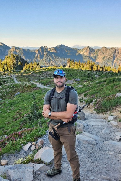 Image shows Troye Sas-Wright