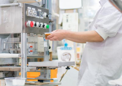 Improving Blast Freezer Performance