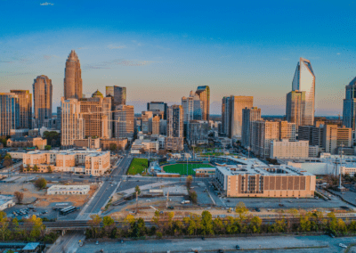 High-Rise Office Building – Retro-Commissioning (RCx)