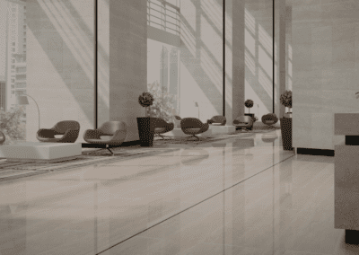 Commercial Office Complex – Retro-Commissioning (RCx)