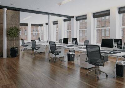 Centra Credit Union – Retro-Commissioning (RCx)