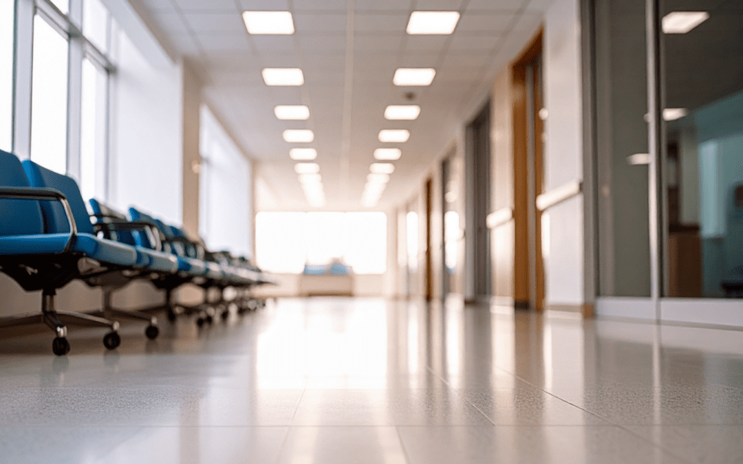 Retro-Commissioning Success in Healthcare