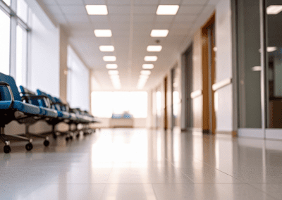 Retro-Commissioning Success in Healthcare