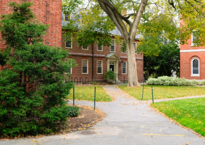 Technical College in Indiana – Retro-Commissioning (RCx)